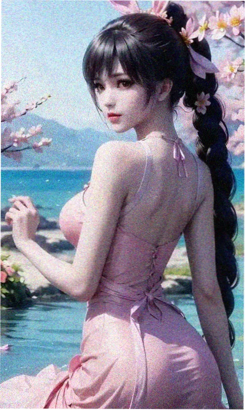 冰雹影视热播古装剧风起长安渡海报