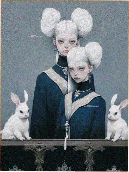 冰雹影视时间循环科幻电影第七次日出海报